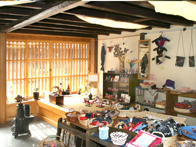 手作りギャラリー 笹屋 | 工芸品・雑貨