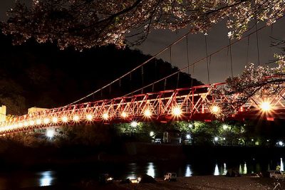 美濃橋(国指定重要文化財) | 自然・景観