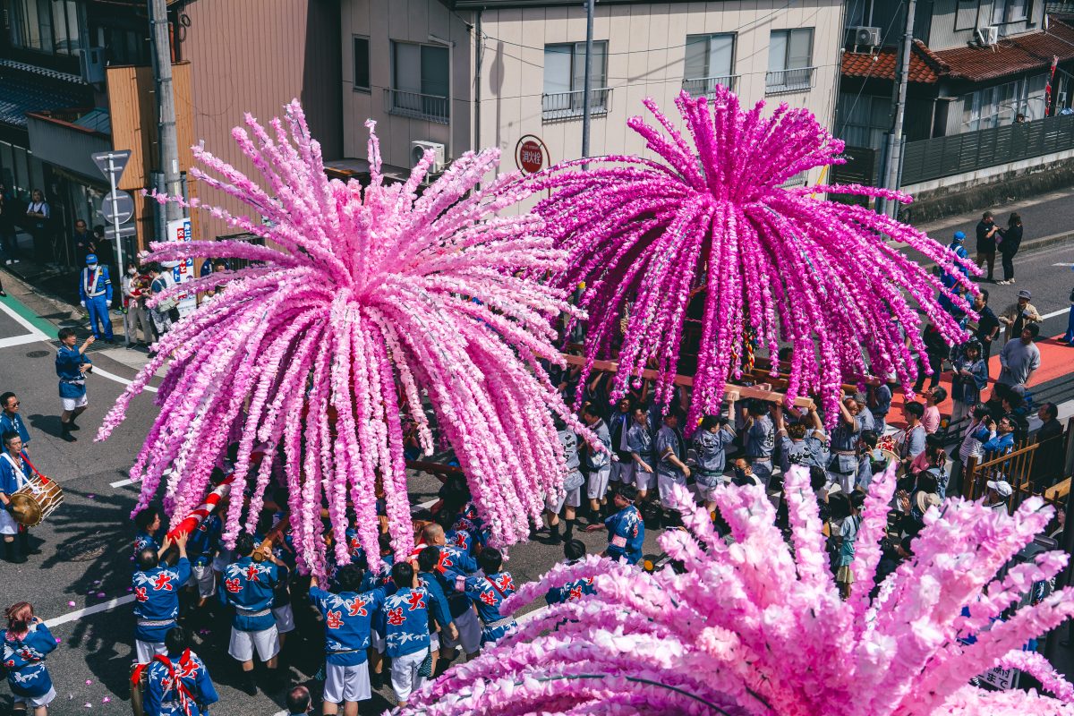 美濃まつり | 春のイベント