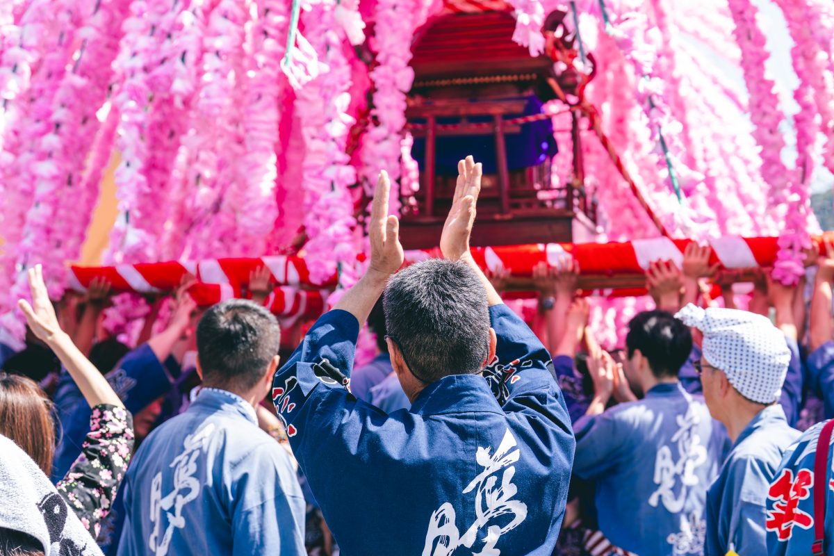 美濃まつり | 春のイベント