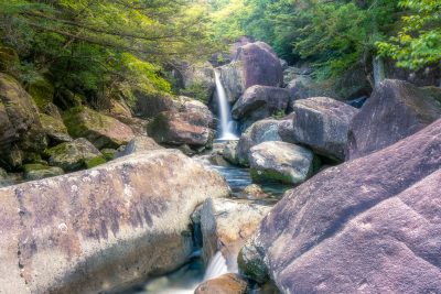 片知渓谷 | 自然・景観