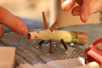木こり＆木工体験 | 自然・スポーツ