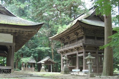 洲原神社 | 歴史・文化