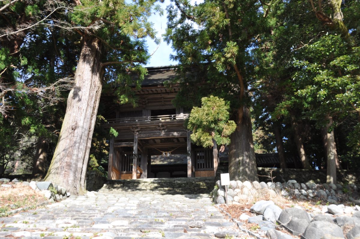 洲原神社 | 歴史・文化