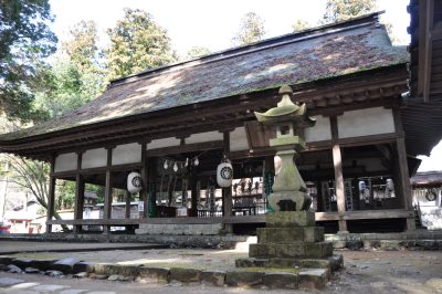 洲原神社 | 歴史・文化