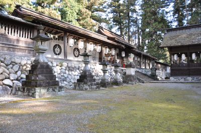 洲原神社 | 歴史・文化