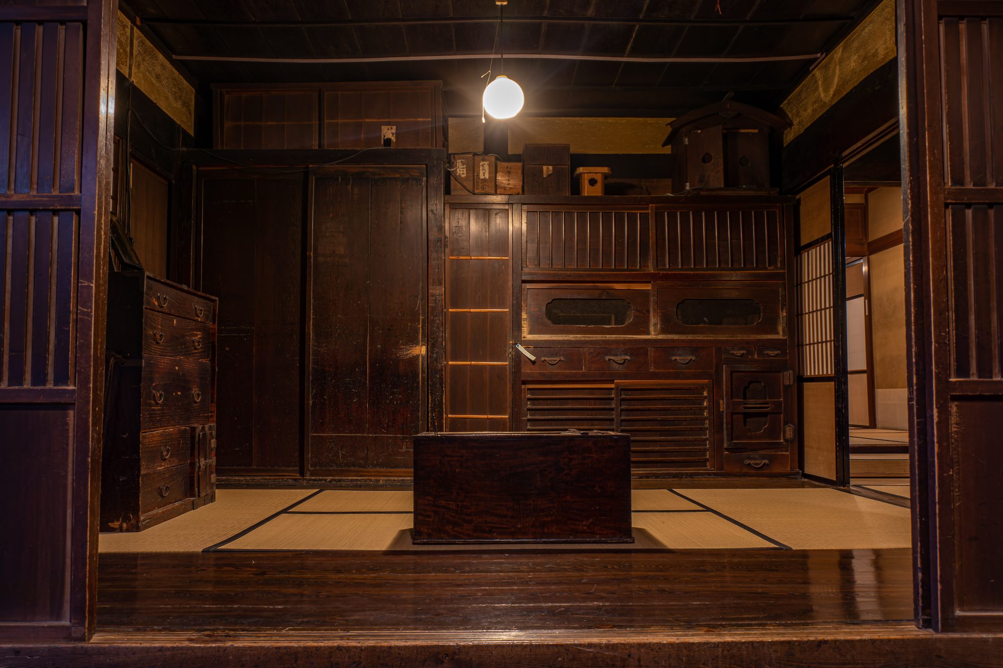 旧今井家住宅・美濃史料館(市指定文化財) ｜観る/巡る｜美濃市観光協会