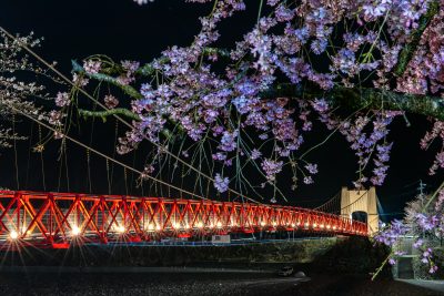 美濃橋(国指定重要文化財) | 自然・景観