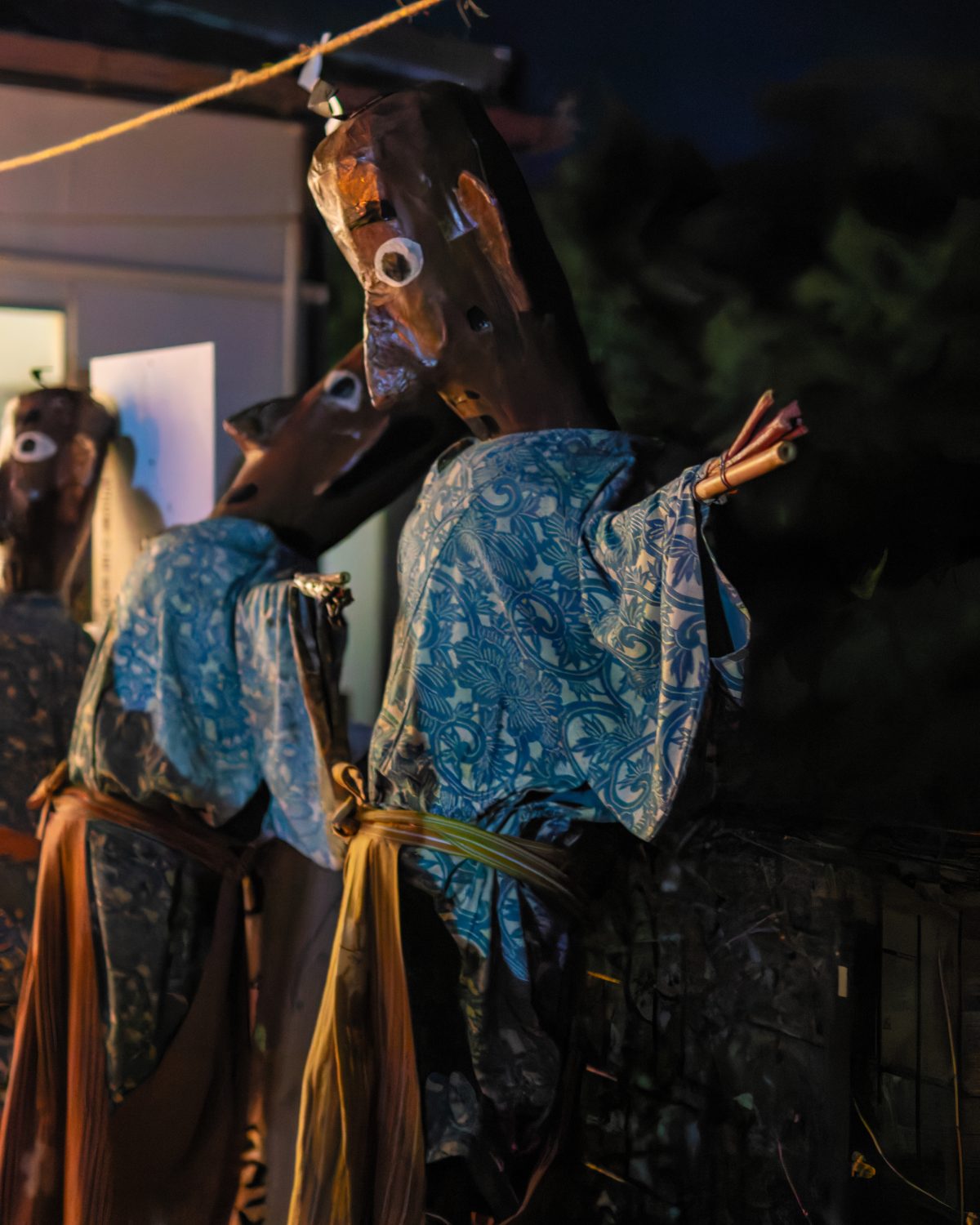 大矢田神社例大祭（ひんここ祭） | 秋のイベント