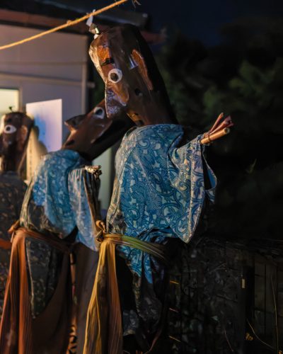 大矢田神社例大祭（ひんここ祭） | 秋のイベント