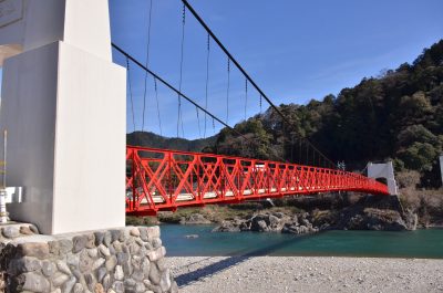 美濃橋(国指定重要文化財) | 自然・景観