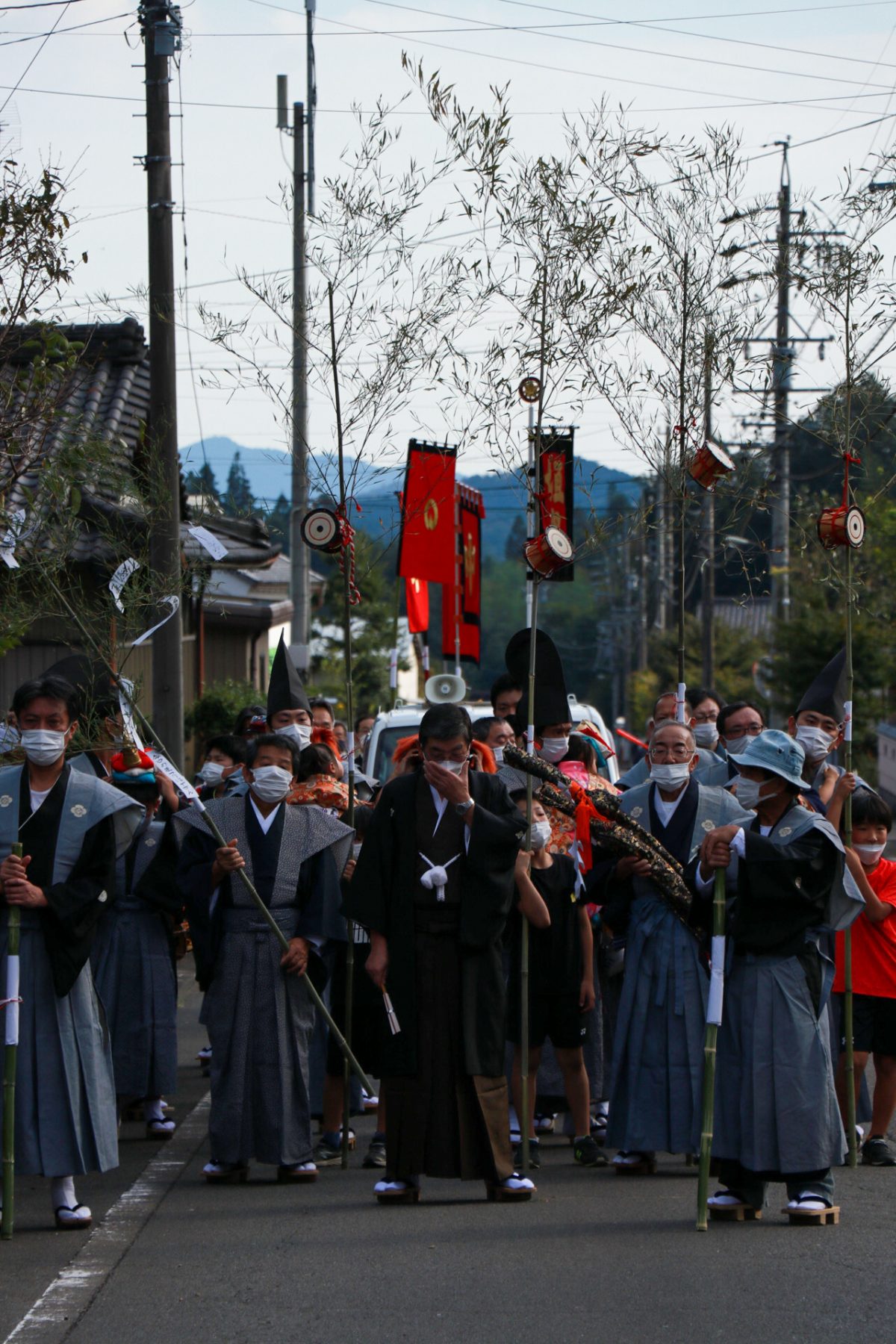 大矢田神社例大祭（ひんここ祭） | 秋のイベント