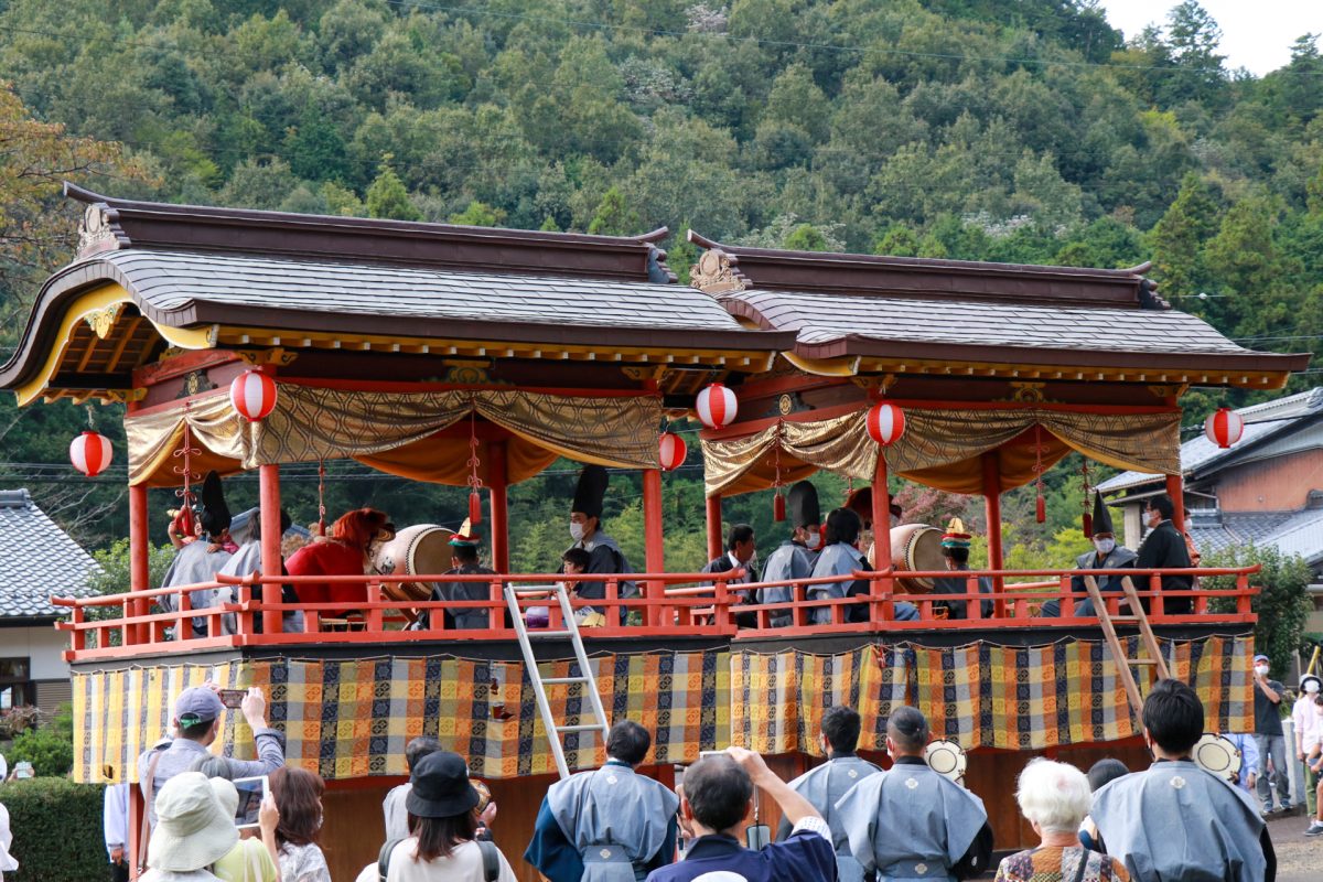 大矢田神社例大祭（ひんここ祭） | 秋のイベント