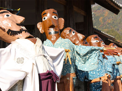 大矢田神社例大祭 ひんここ祭り | 秋のイベント