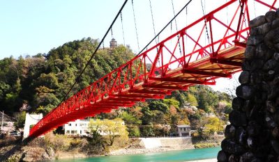 美濃橋(国指定重要文化財) | 自然・景観