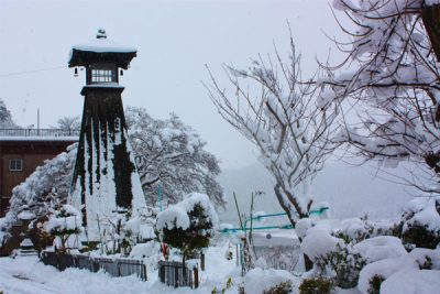 上有知湊(川湊灯台) | 自然・景観
