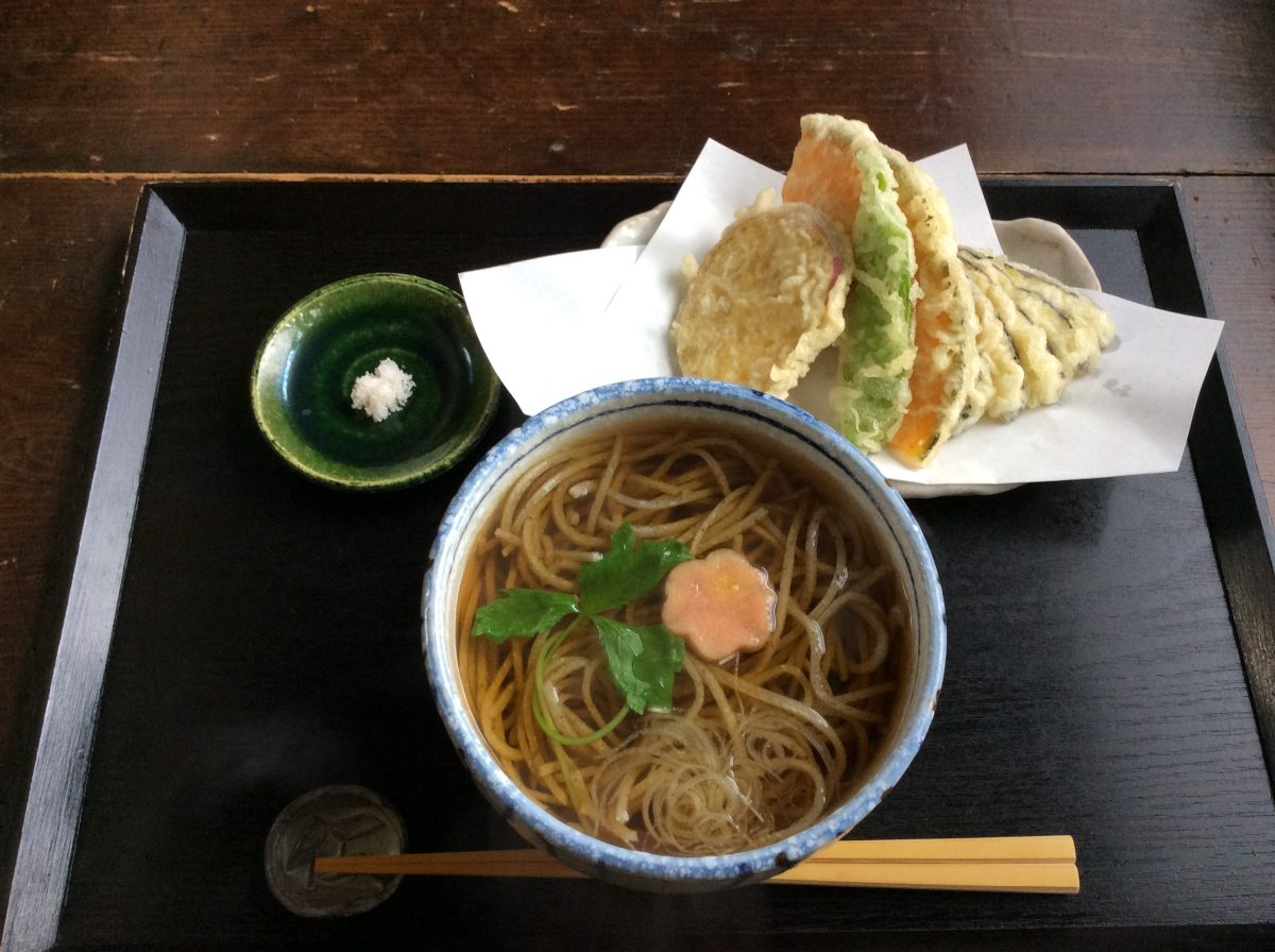 そば切り まる伍 | 和食