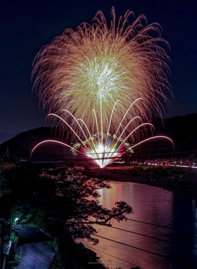美濃市民花火大会が開催されます! | イベント情報