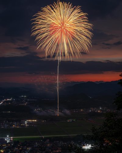 美濃市民花火大会 | 夏のイベント