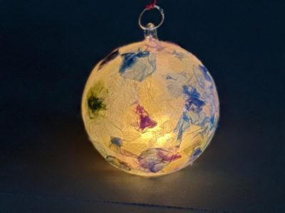 美濃和紙の日記念！ナイトミュージアム＆和紙でオリジナルらんたん作り | その他