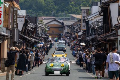 第13回　美濃クラシックカーフェスタ2026 | その他