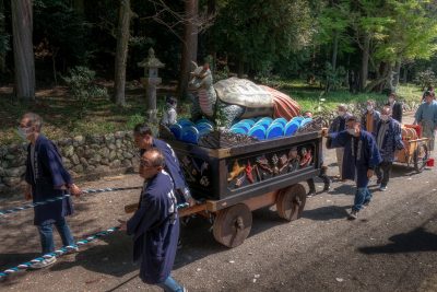 美濃まつり　本楽6 | イベント