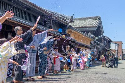 打ち水大作戦3 | イベント