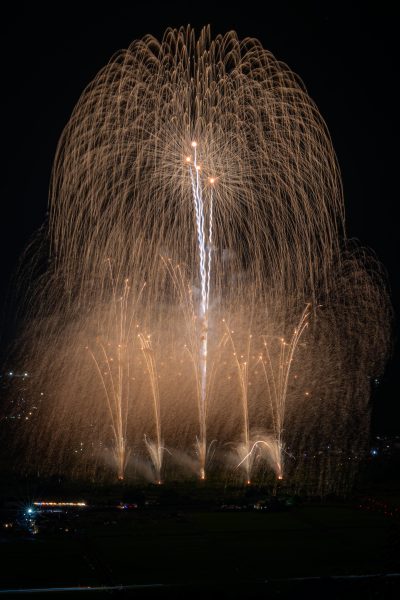 美濃市民花火大会1 | イベント