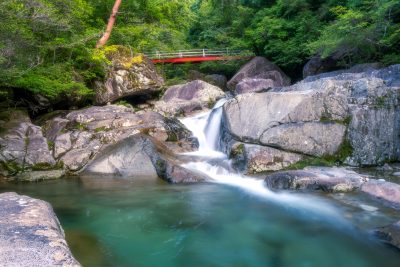 片知渓谷2 | 観光スポット