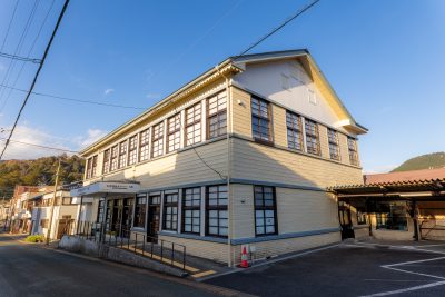美濃和紙あかりアート館1 | 観光施設