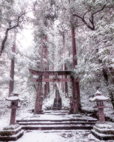 瀧神社1　 | 観光スポット