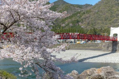 美濃橋5 | 観光スポット