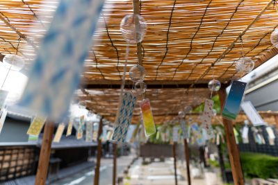 涼の音の散策1 | イベント