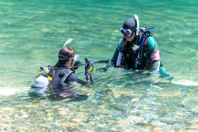 リバーダイビング1 | 体験