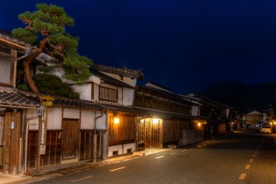 旧今井家住宅 | うだつの上がる町並み