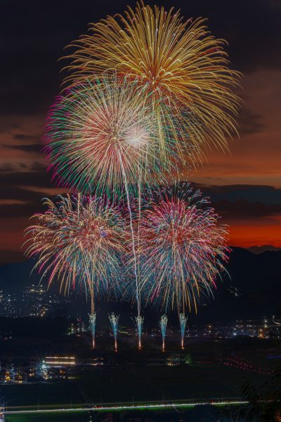 美濃市民花火大会4 | イベント