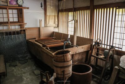 旧古田行三邸1 | 観光施設