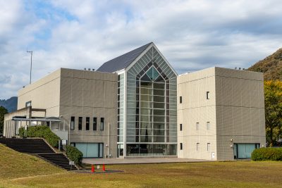 美濃和紙の里会館1 | 観光施設