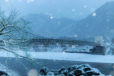 美濃橋3 | 観光スポット