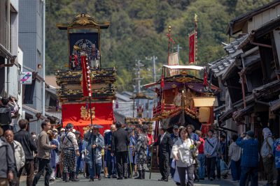 美濃まつり　本楽2 | イベント