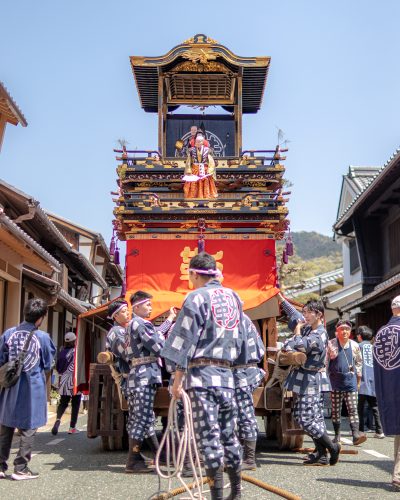 美濃まつり　本楽3 | イベント