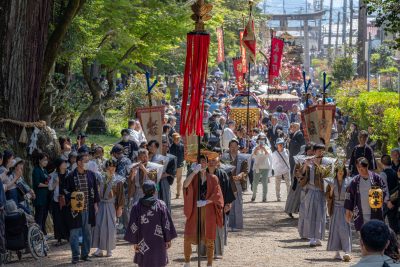 美濃まつり　本楽1 | 春