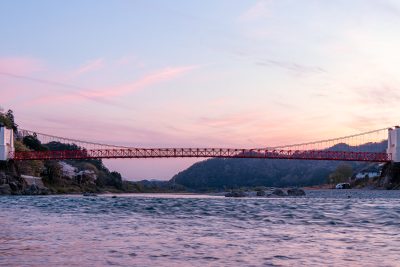 美濃橋1 | 観光スポット