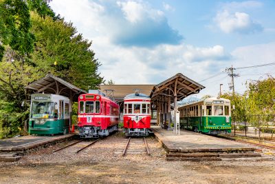 旧名鉄美濃駅3 | 観光施設
