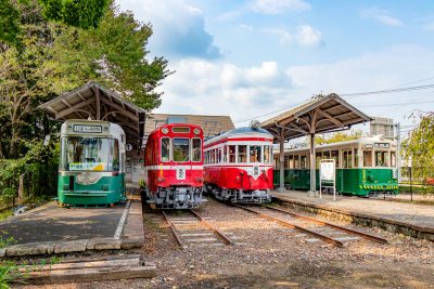旧名鉄美濃駅1 | 観光施設
