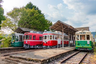 旧名鉄美濃駅2 | 観光施設