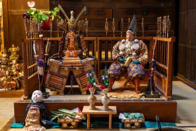 うだつの町家の五月節句 | イベント