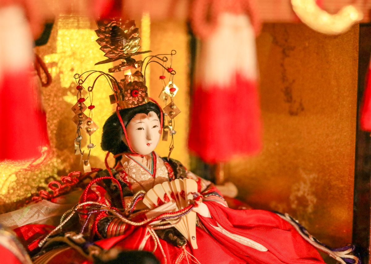 うだつの町家のおひなさま　スタンプラリー | イベント情報