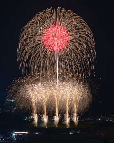 美濃市民花火大会3 | イベント