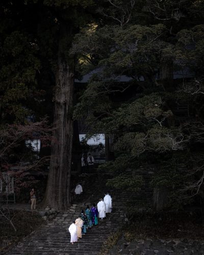 洲原神社　垢離取祭1 | 観光スポット